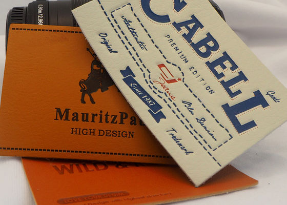 Premium Leather Patches Makers